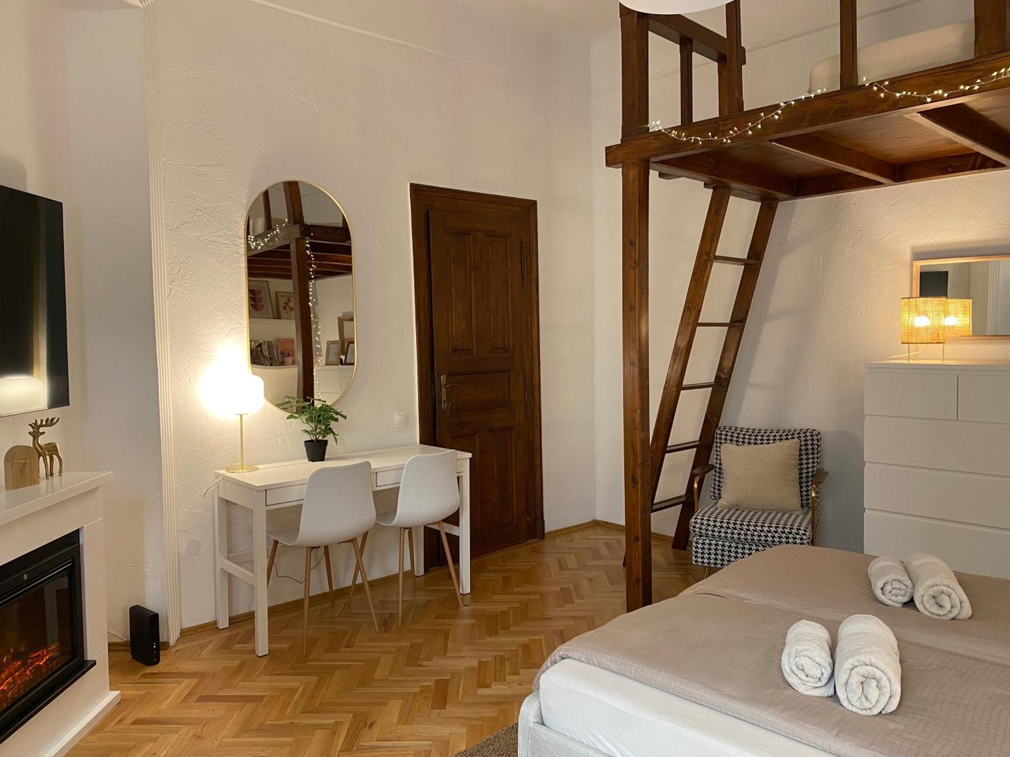 Romantic City Centre Flat - Alexandra Apartment Budapest Exteriör bild