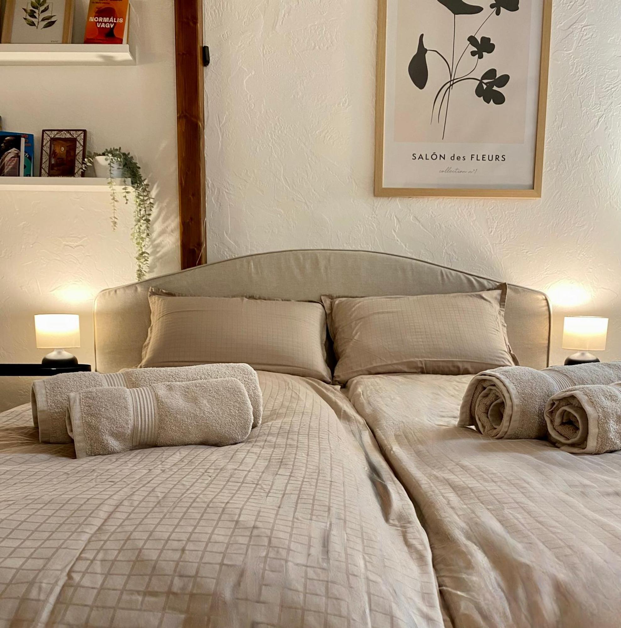 Romantic City Centre Flat - Alexandra Apartment Budapest Exteriör bild